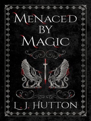 cover image of Menaced by Magic